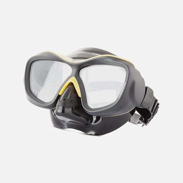 POSEIDON Mask 3D