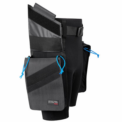 מכנסי כיסים מניאופרן 3 מ"מ AGAMA TECH