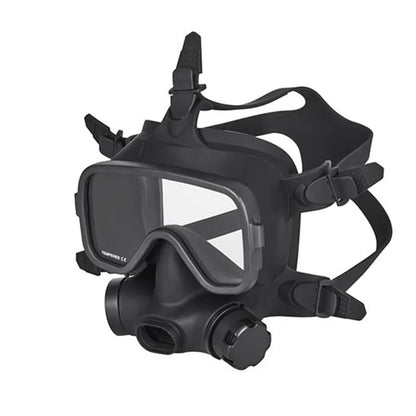 AKUANA - AT Series Full Facemask Wearing View