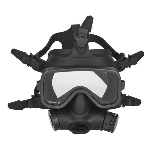 AKUANA - AT Series Full Facemask Side Angle