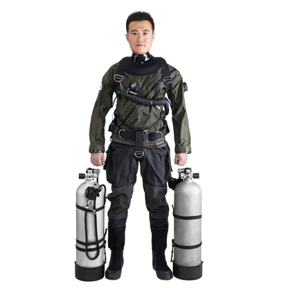 Akuana Hummingbird Extreme Sidemount  BCD