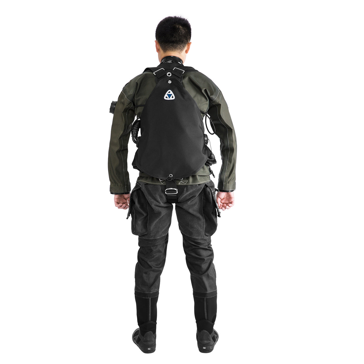 Akuana Hummingbird Extreme Sidemount  BCD