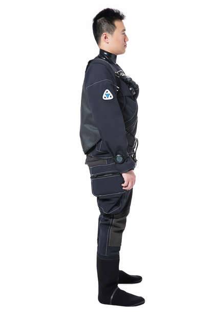 Akuana Hummingbird Extreme Sidemount  BCD