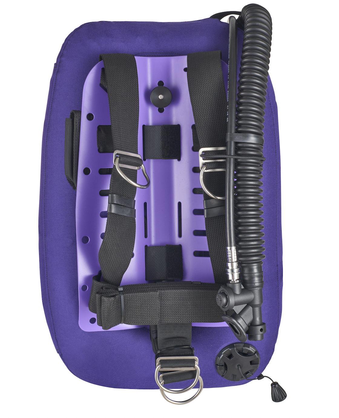 Sonic 20/30lb single tank BCD set