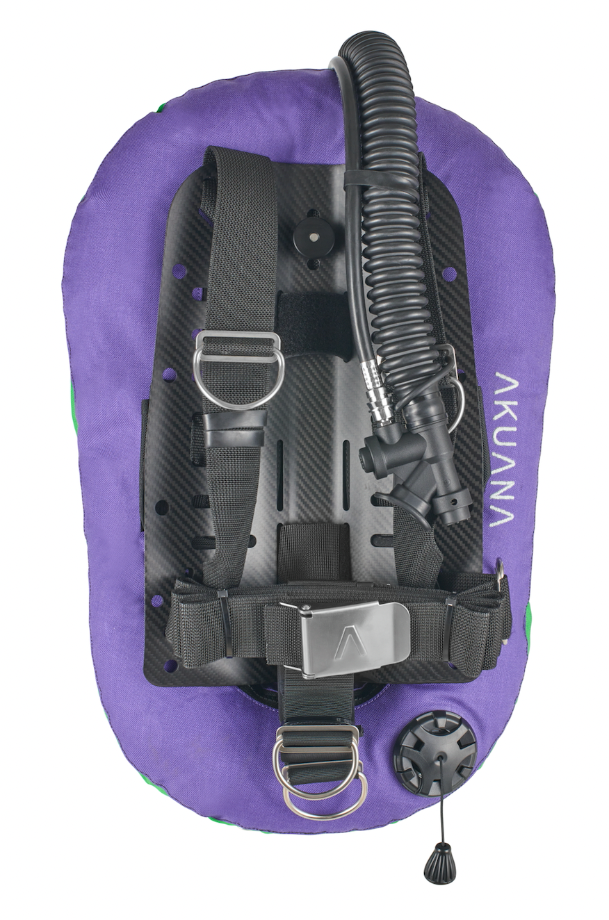 Tales 25/50 lbs BCD set