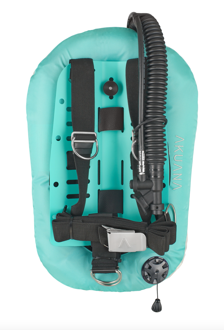 Tales 25/50 lbs BCD set