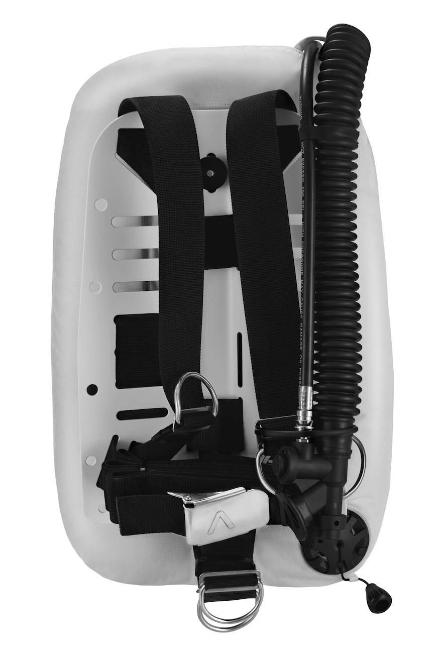 Sonic 20/30lb single tank BCD set