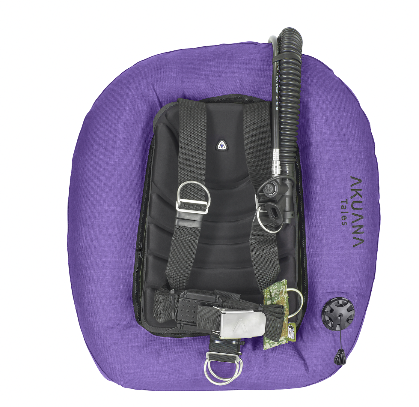 Tales 25/50 lbs BCD set