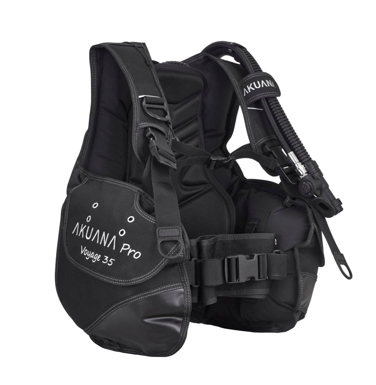 AKUANA Pro Voyage 35 Jacket BCD