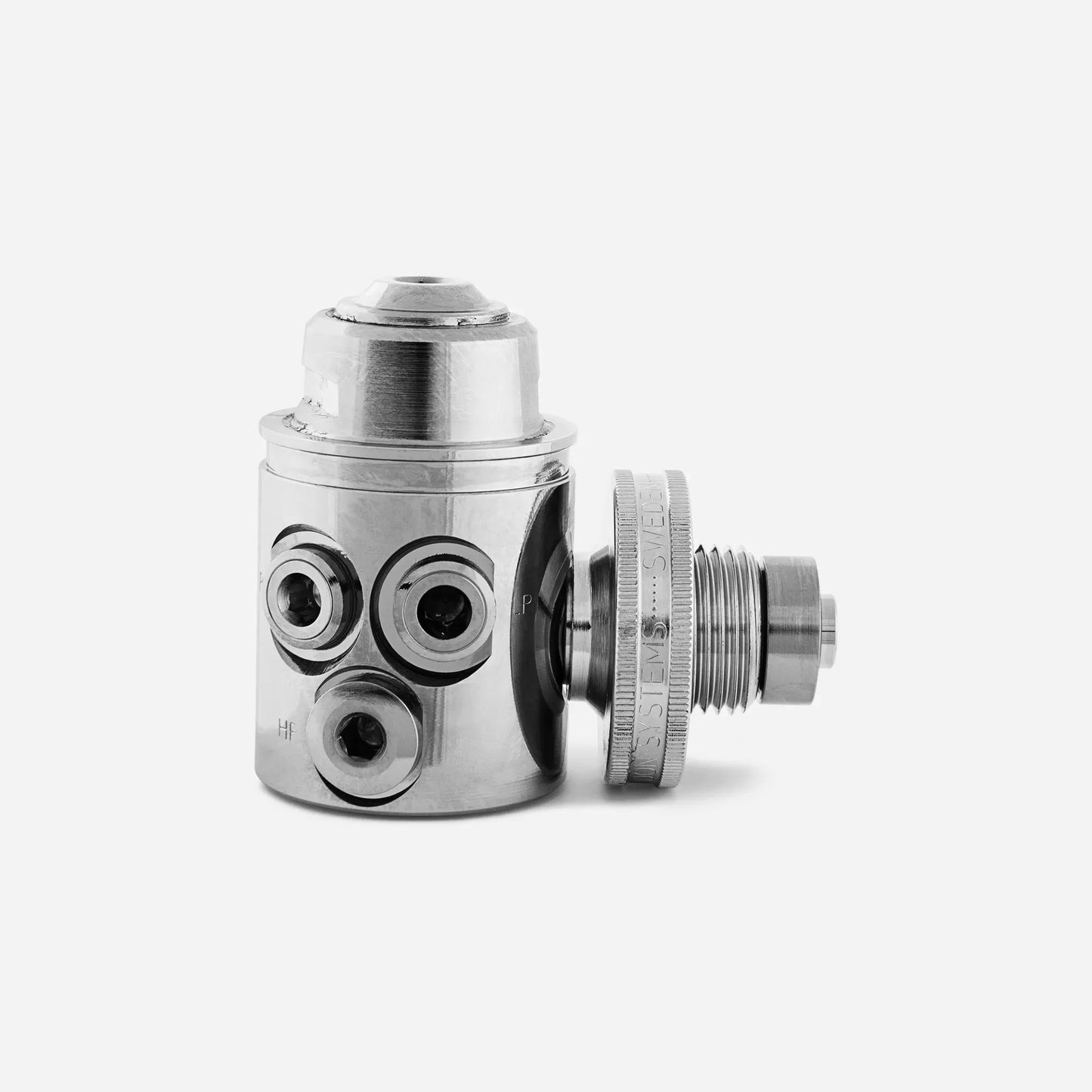 Poseidon Cyklon 5000 Metal Complete Kit