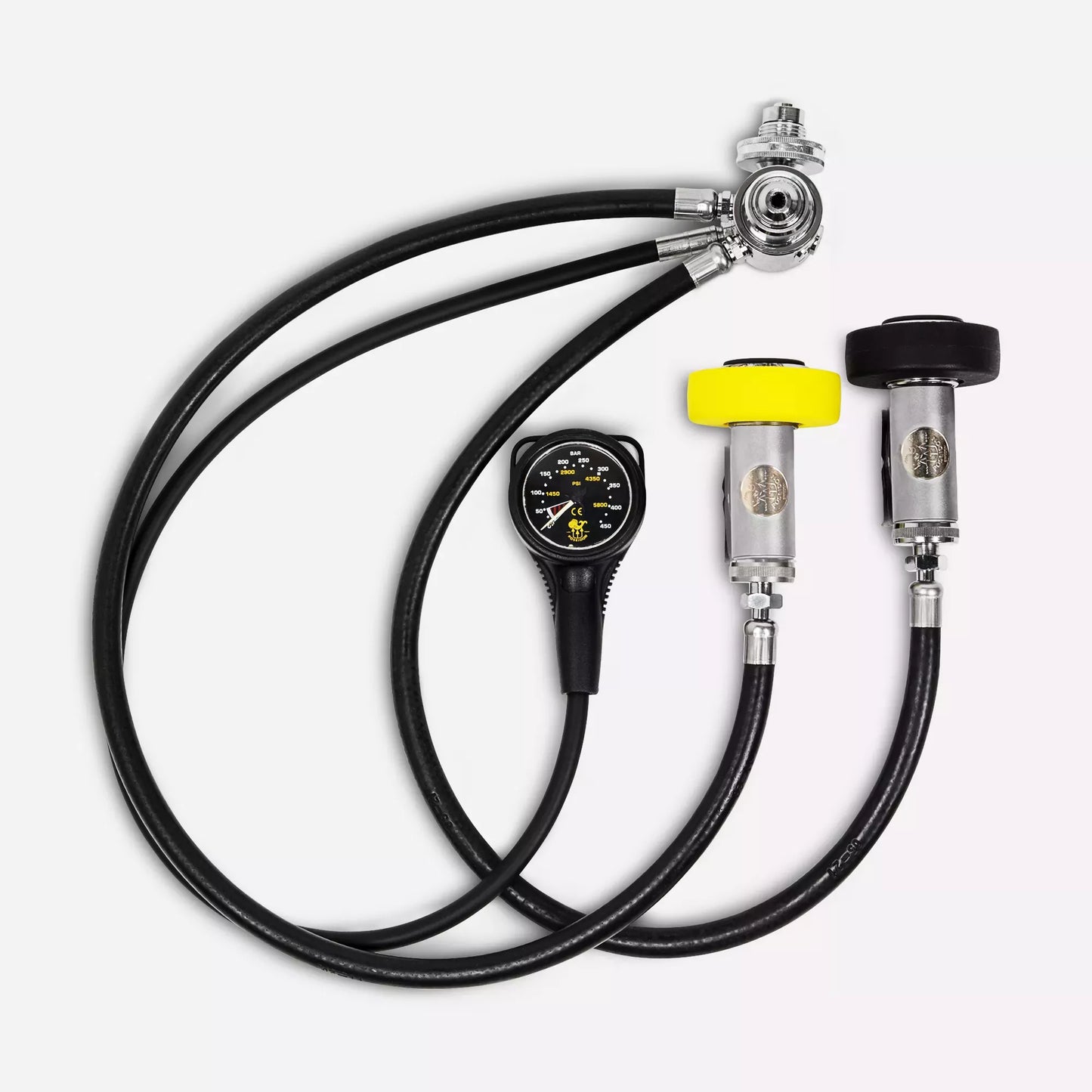 Poseidon Cyklon 5000 Metal Complete Kit