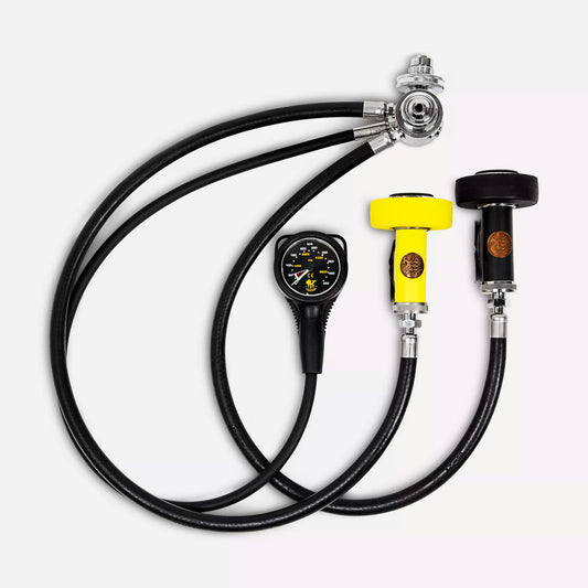 מערכת נשימה מלאה Poseidon Cyklon 5000