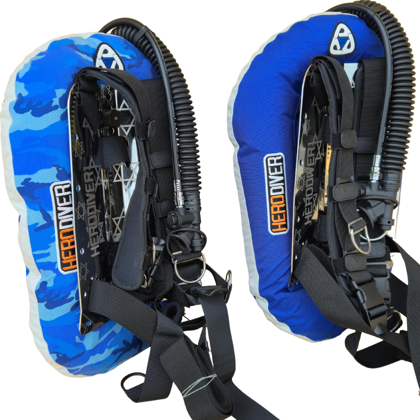 מאזן צלילה Seal Israeli Special Edition | Akuana | Herodiver