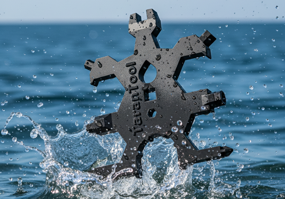 TaranTool 3.0: כלי הרב-תכליתי האולטימטיבי לצוללנים טכניים ומערות