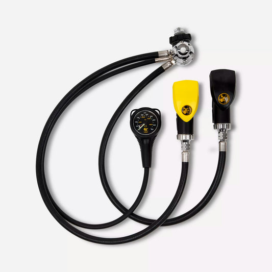 מערכת נשימה מלאה Poseidon Xstream Deep