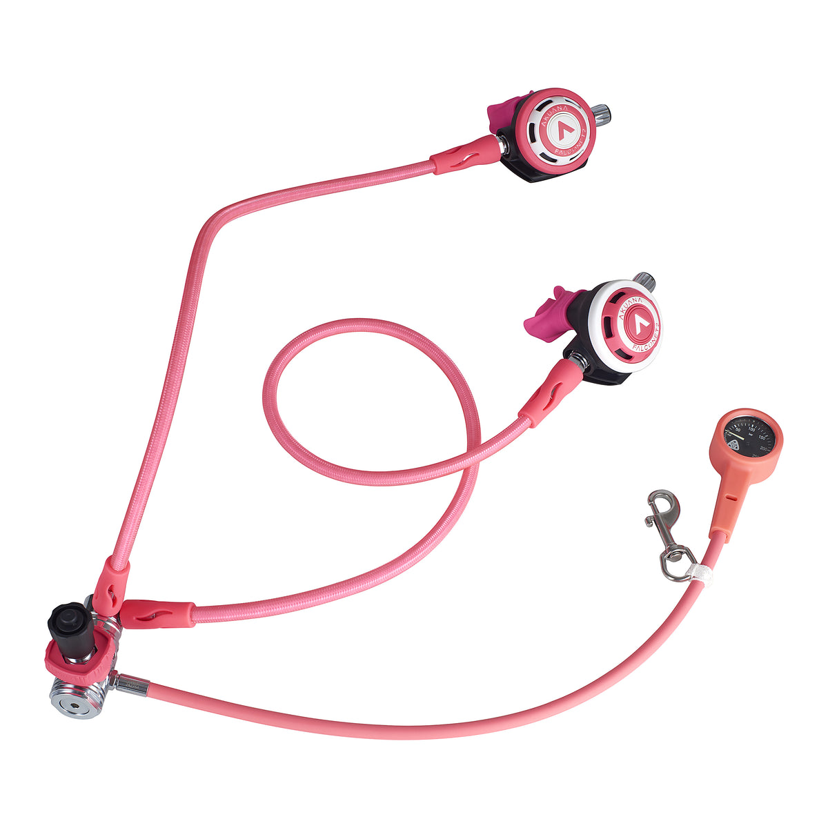 AKUANA OW Regulator Set - Pink