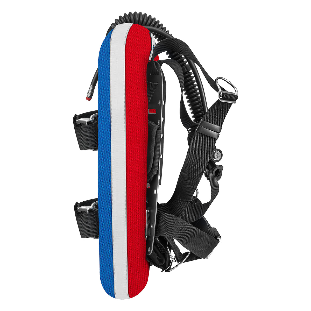 AKUANA SEAL BCD - Blue / White / Red