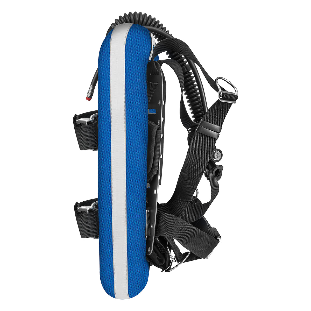 AKUANA SEAL BCD - Blue / White ring