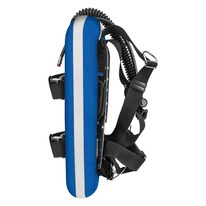 AKUANA SEAL BCD - Blue / White ring