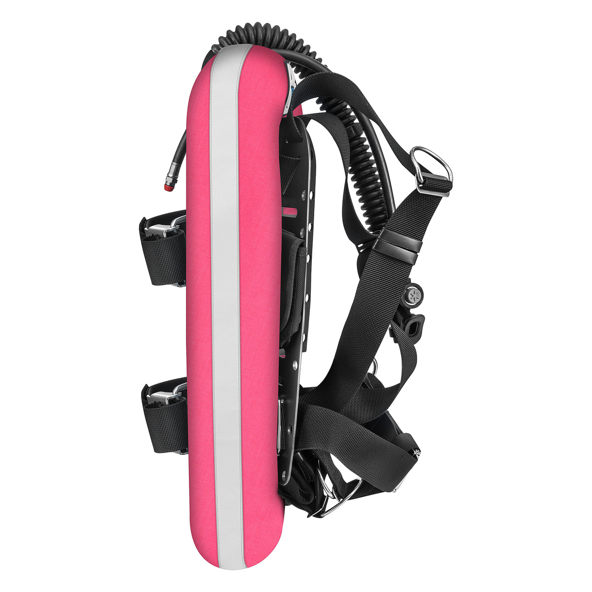AKUANA SEAL BCD - Pink / White / Pink