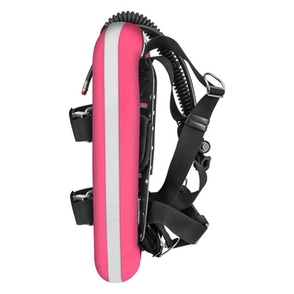 AKUANA SEAL BCD - Pink / White / Pink