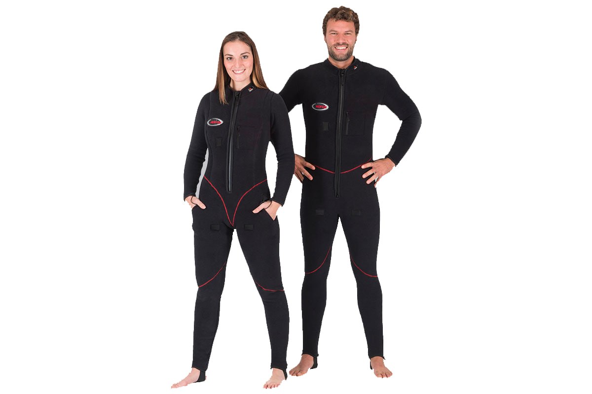 בידוד צלילה ROFOS ARTIC | ROFOS | Herodiver