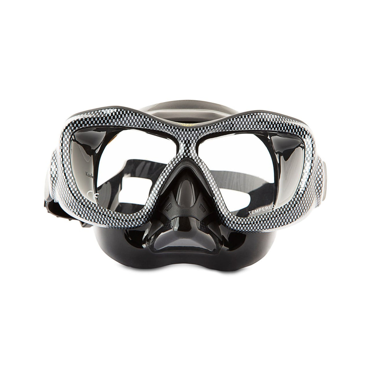 מסכת צלילה POSEIDON Mask 3D Kevlar | Poseidon | Herodiver