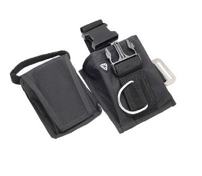 כיסי משקולות לשחרור מהיר (זוג)