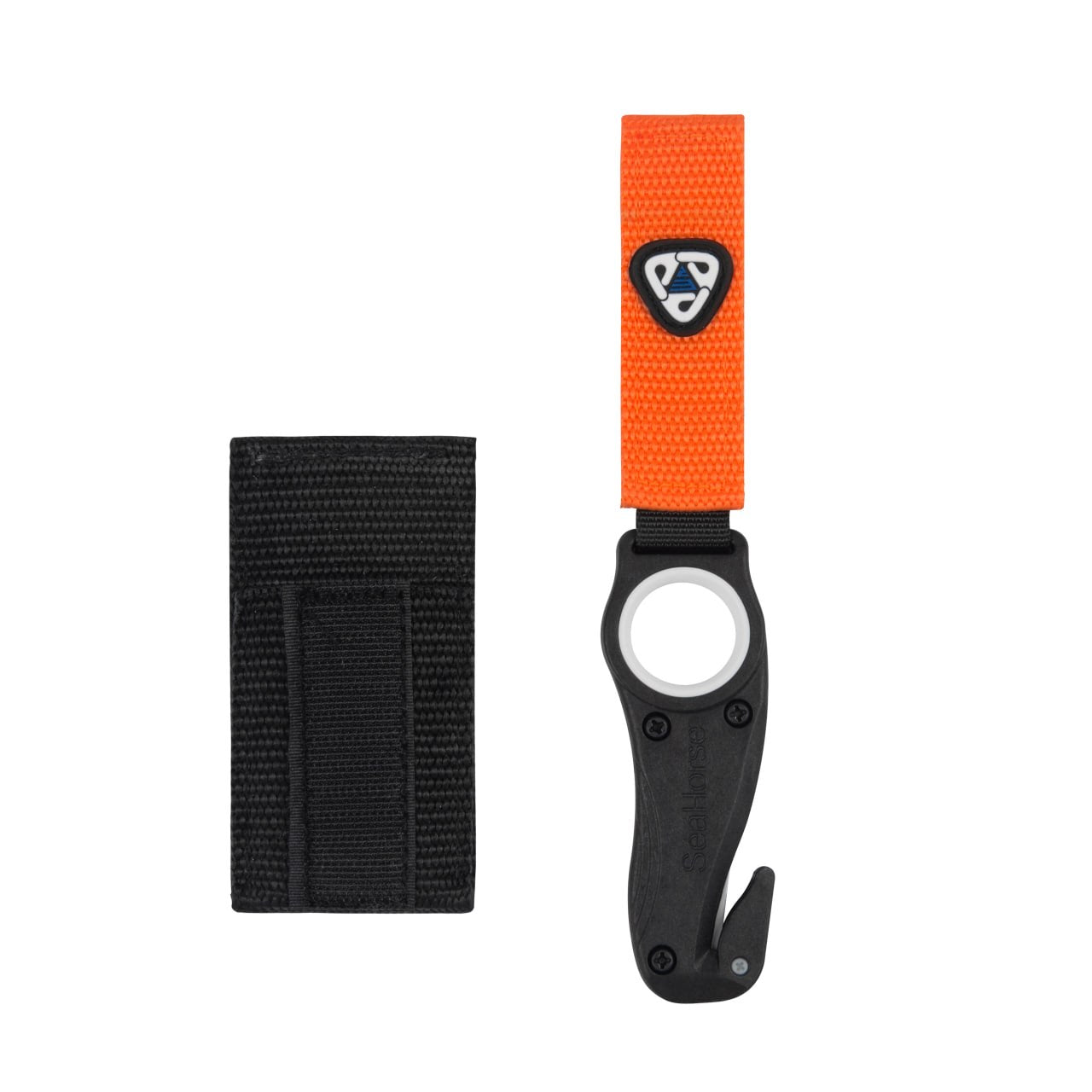 Seahorse Line Cutter שחור | Akuana | Herodiver