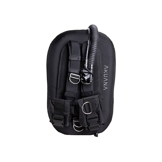 Seal 25/30/40 lbs standard SS BCD set