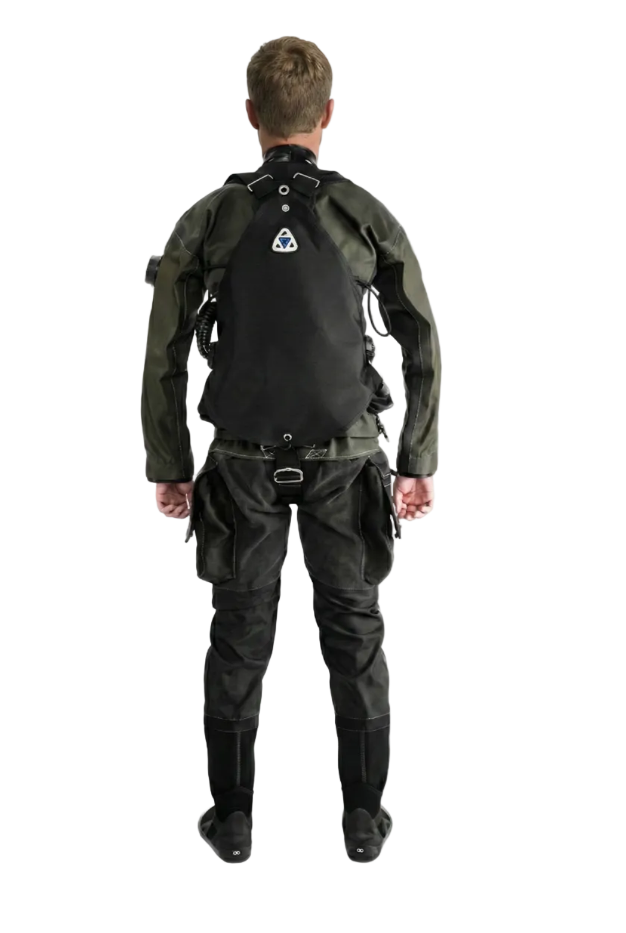 מאזן סייד מאונט Hummingbird | Akuana | Herodiver