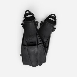 POSEIDON Trident Fin Black