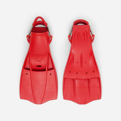 POSEIDON Trident Fin Red