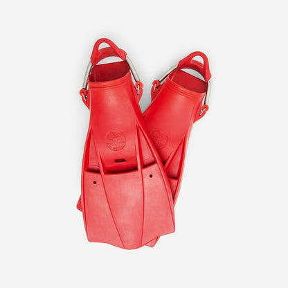 POSEIDON Trident Fin Red